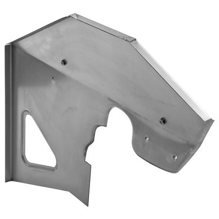 Wheel Arch Inner Repair Panel RH Front - SRP2105